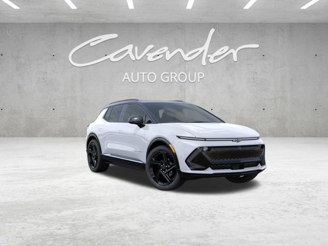 2026 Chevrolet Equinox EV RS's photo