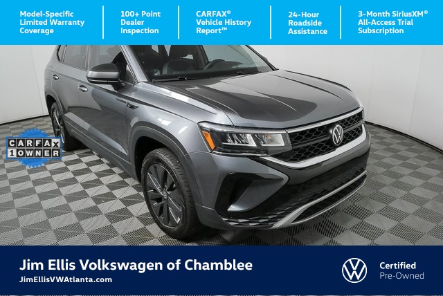 2024 Volkswagen Taos S's photo