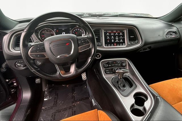 2021 Dodge Challenger R/T Scat Pack photo 7