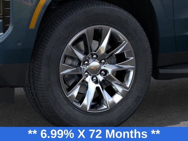 2026 Chevrolet Tahoe Premier photo 9