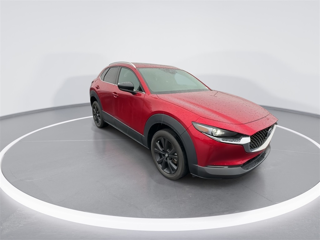 2022 Mazda CX-30 2.5 Turbo Premium Plus photo 2