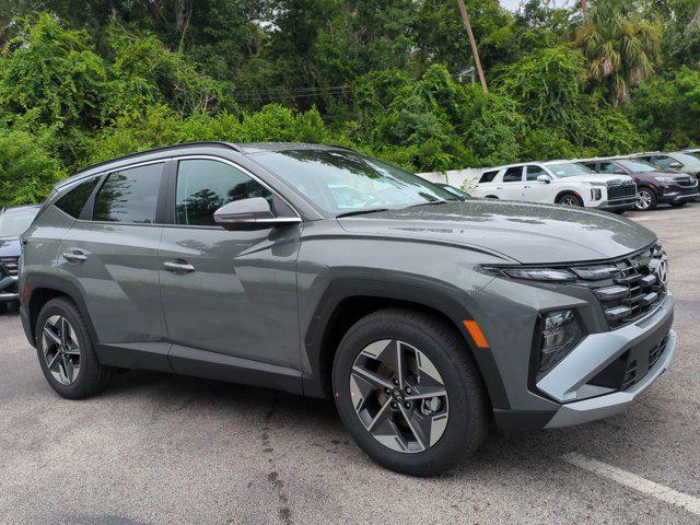 2025 Hyundai Tucson SEL Convenience photo 2