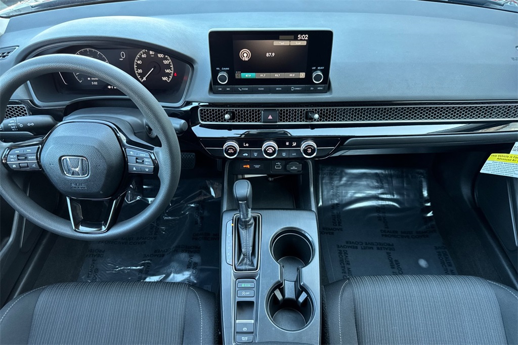 2024 Honda Civic LX photo 13