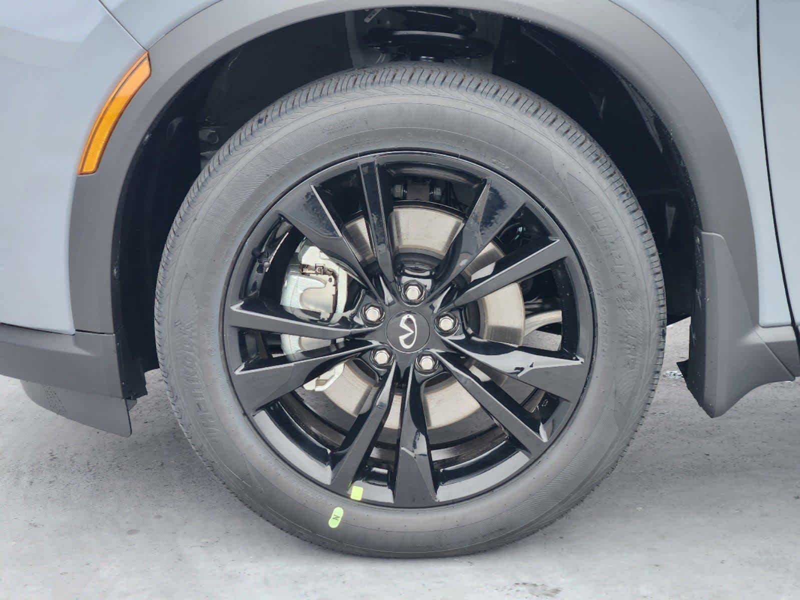 2025 Infiniti QX60 Luxe photo 7