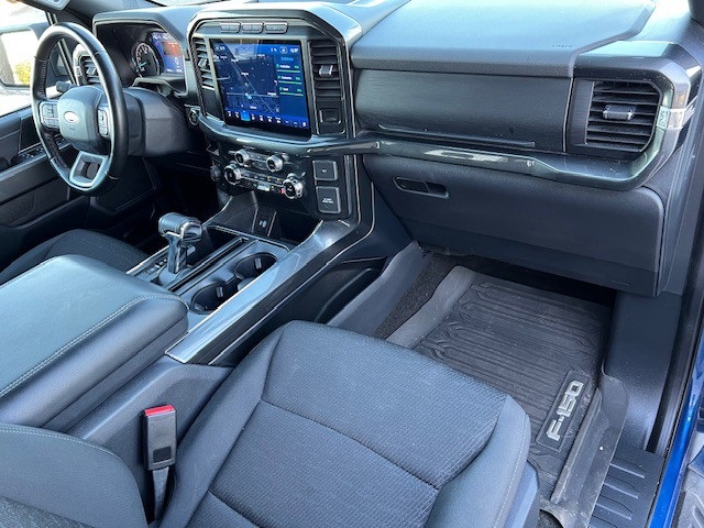 2022 Ford F-150 XLT photo 16
