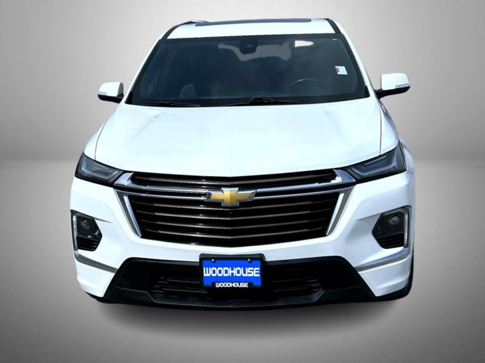 2022 Chevrolet Traverse High Country photo 2