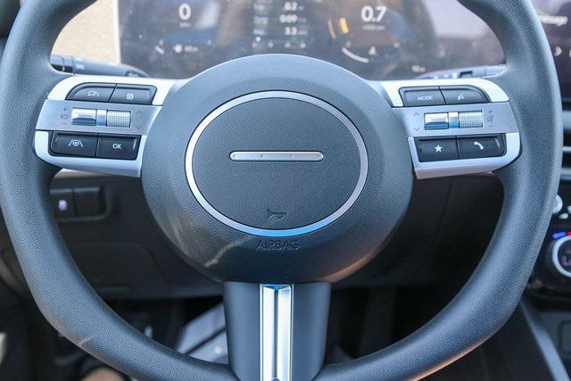 New 2025 Green Hyundai SEL Activity FWD image 21
