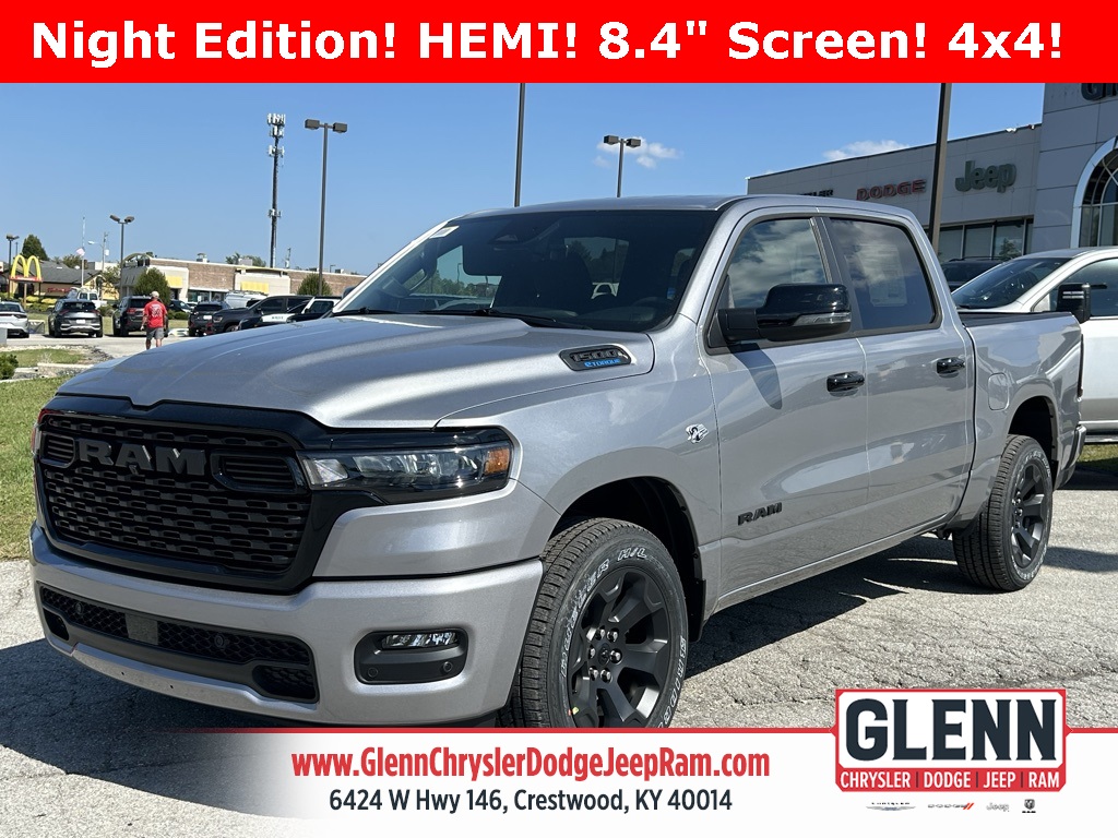 2026 RAM Ram 1500 Pickup Big Horn/Lone Star's photo