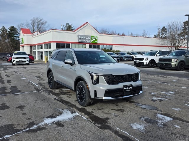 2026 Kia Sorento S's photo