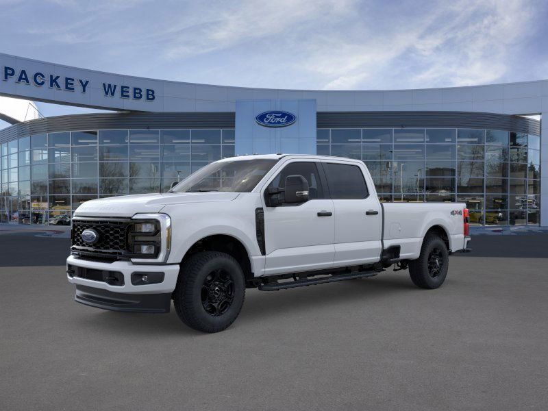 2026 Ford F-250 photo 2