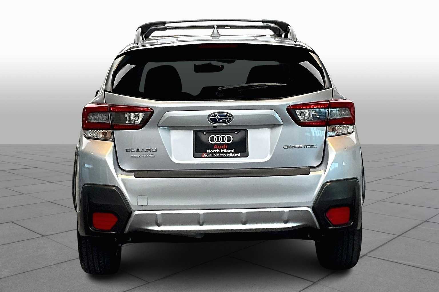 2022 Subaru Crosstrek Premium photo 4