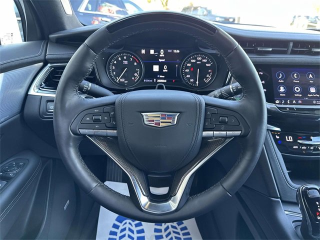 2025 Cadillac XT6 Premium Luxury photo 31
