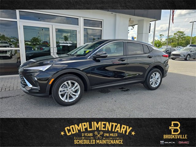 2025 Buick Envista Preferred's photo