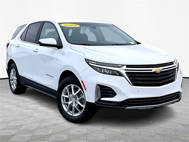 2023 Chevrolet Equinox LT's photo