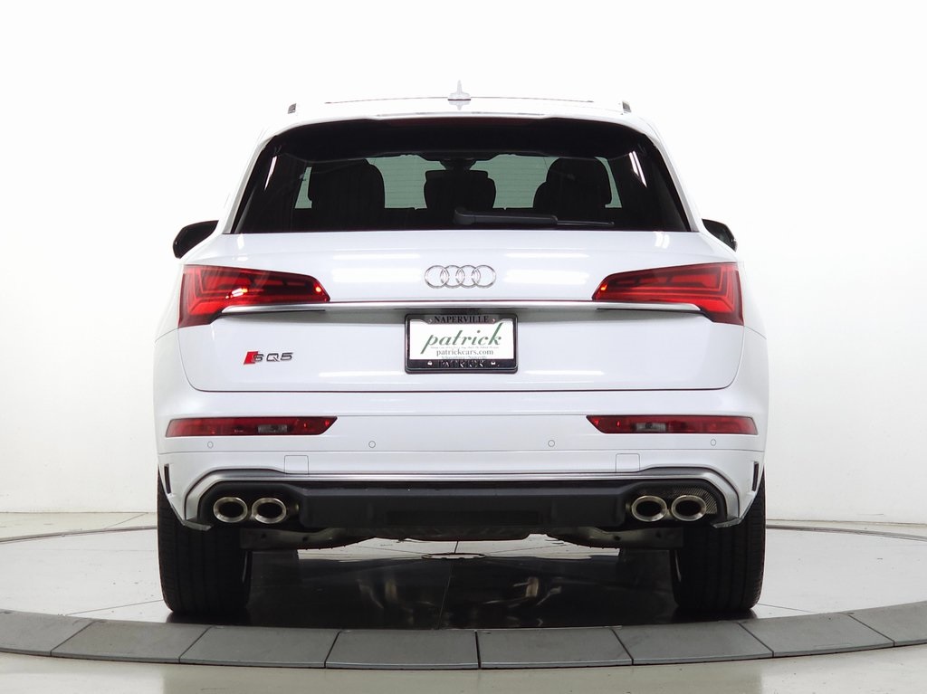 2025 AUDI SQ5 - Image 4