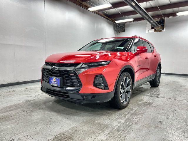 2019 Chevrolet Blazer RS's photo