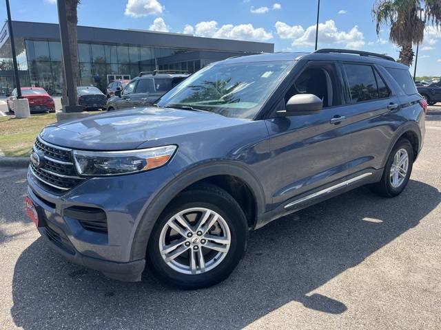 2021 Ford Explorer XLT photo 2
