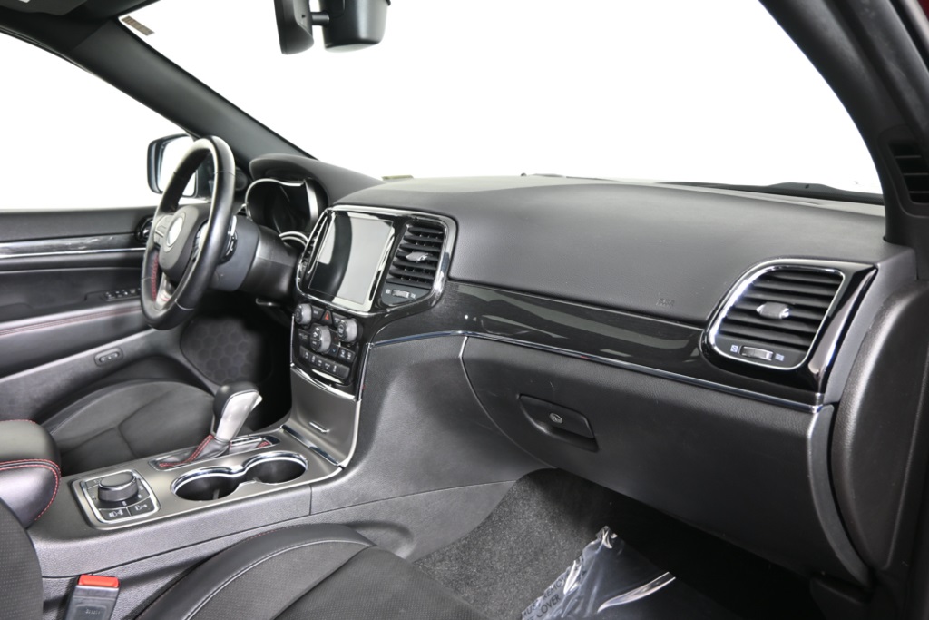 2021 Jeep Grand Cherokee Trailhawk photo 15