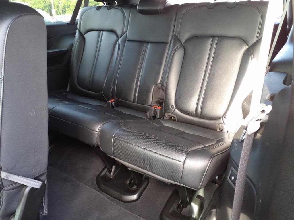 2023 Jeep Wagoneer Series III Limited photo 11