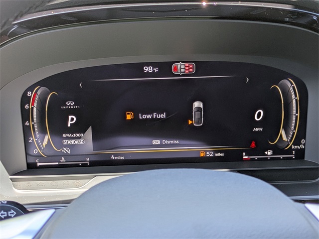 2026 Infiniti QX60 Luxe photo 30