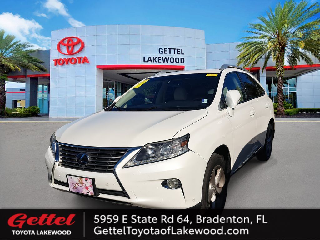2013 Lexus RX 350