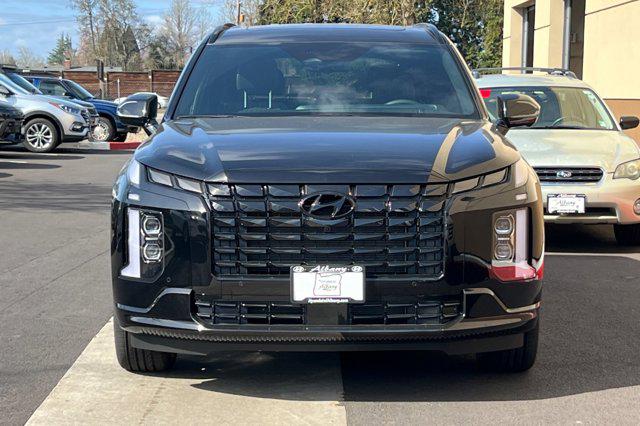 2025 Hyundai Palisade Calligraphy photo 3