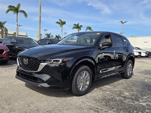 2025 Mazda CX-5 2.5 S Preferred photo 3