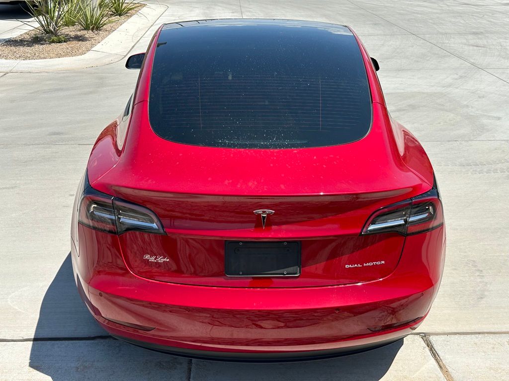 2022 Tesla Model 3 Long Range photo 5