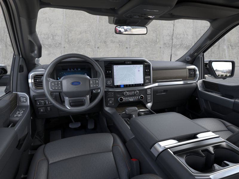 2025 Ford F-150 Lariat photo 8