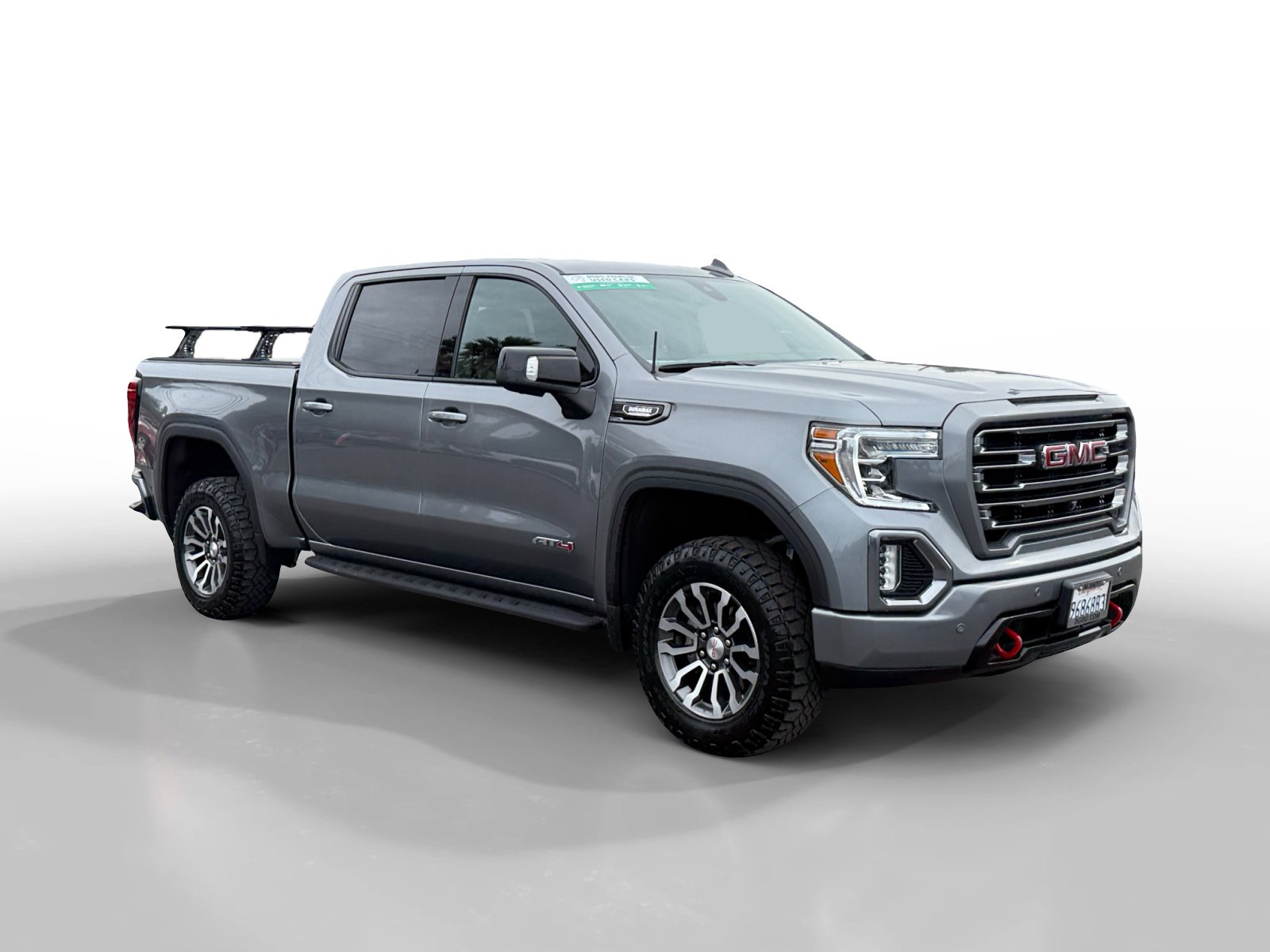 2021 Gmc Sierra 1500 AT4 photo 7