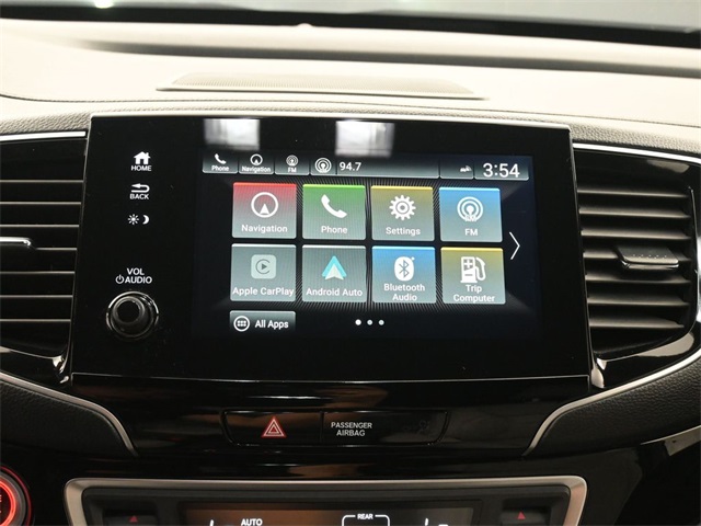 2019 Honda Passport Elite photo 2
