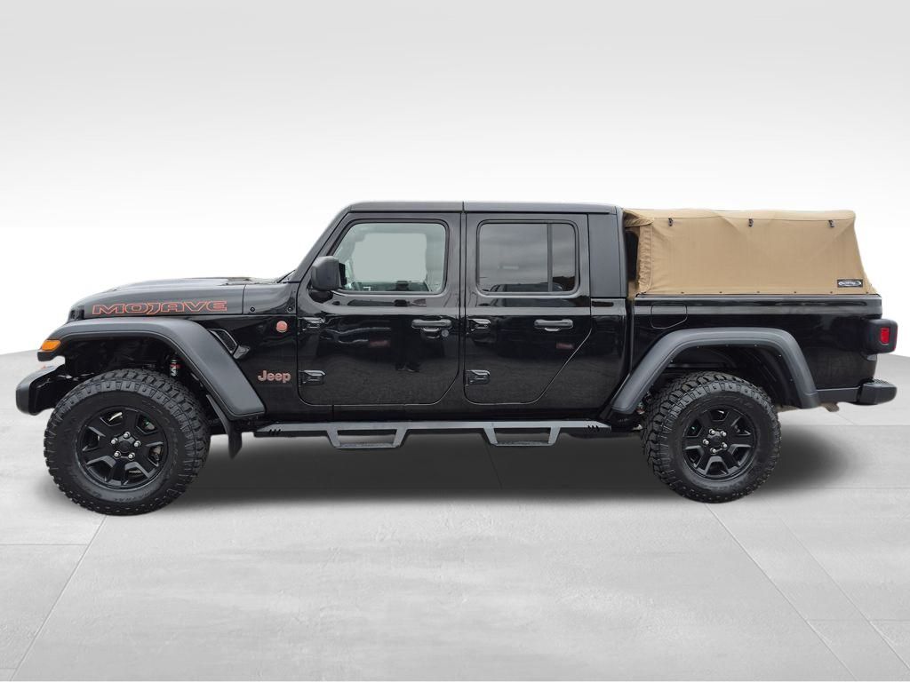 2023 Jeep Gladiator Mojave photo 3