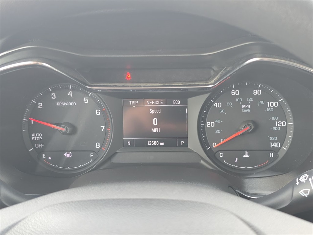 2023 Chevrolet Trailblazer LT photo 12
