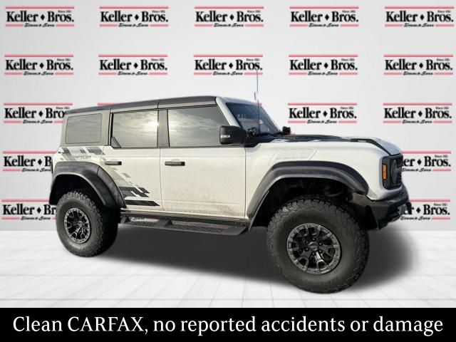 2023 Ford Bronco Raptor's photo