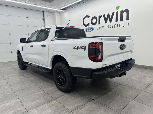 2025 Ford Ranger XLT photo 2