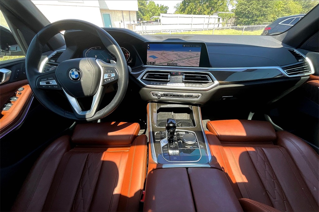 2022 Bmw X5 xDrive40i photo 7