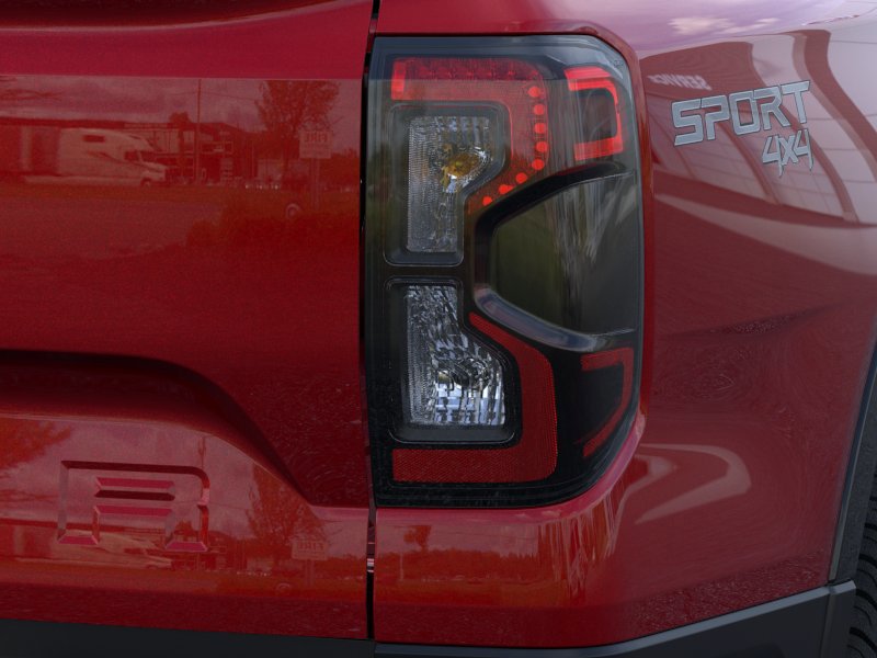 2025 Ford Ranger XLT photo 20