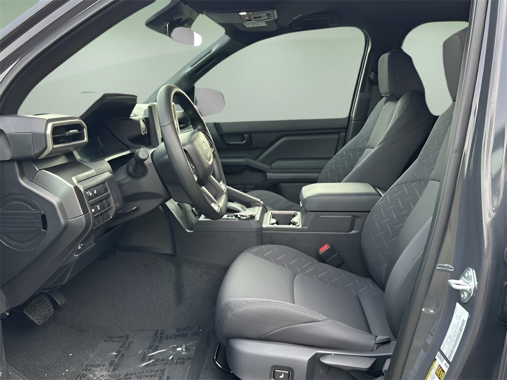 2025 Toyota Tacoma TRD Sport 4x4 Double Cab photo 2