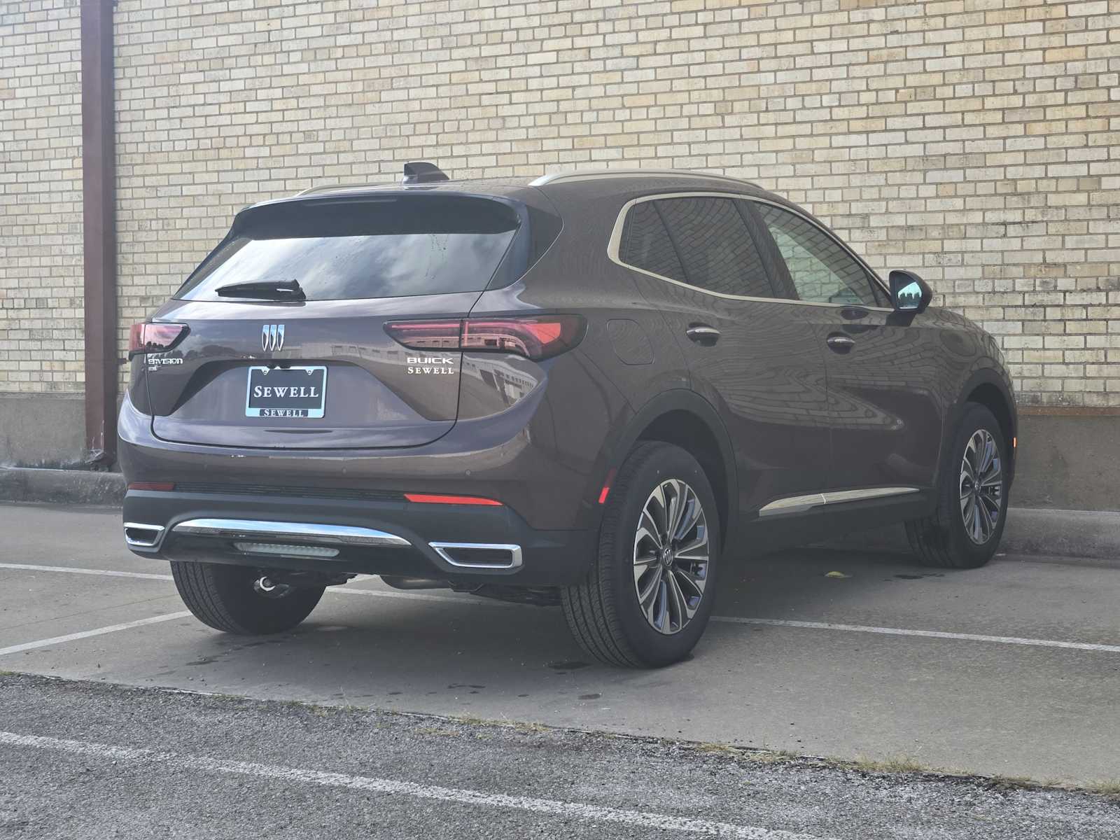 2025 Buick Envision Preferred photo 3