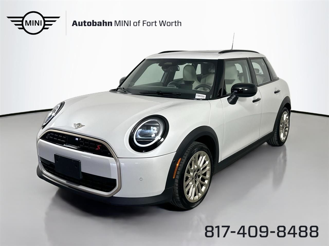 2025 MINI Hardtop 4 Door S