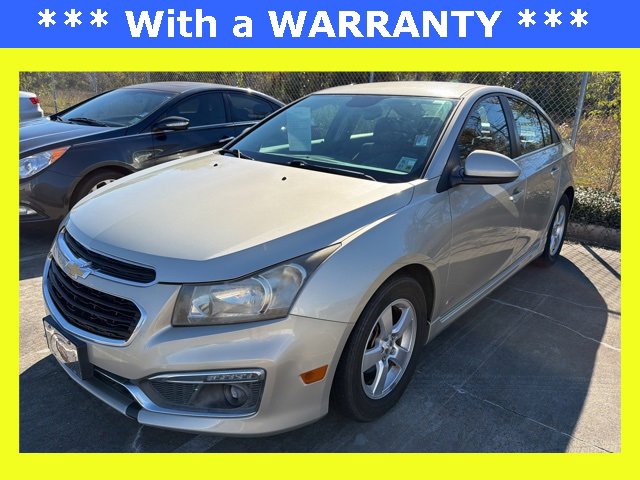 2016 Chevrolet Cruze Limited 1LT's photo