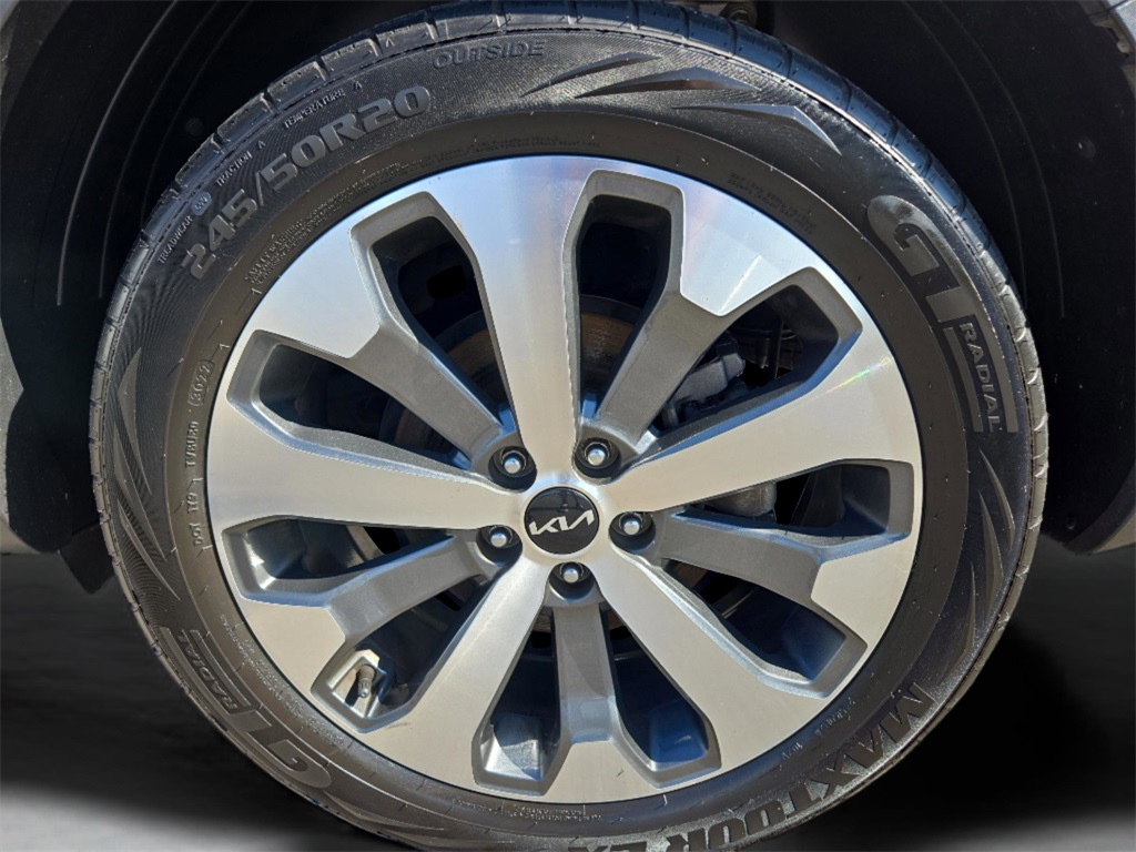 2022 Kia Telluride EX photo 28