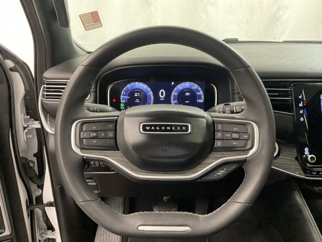 2022 Jeep Wagoneer Series II photo 19