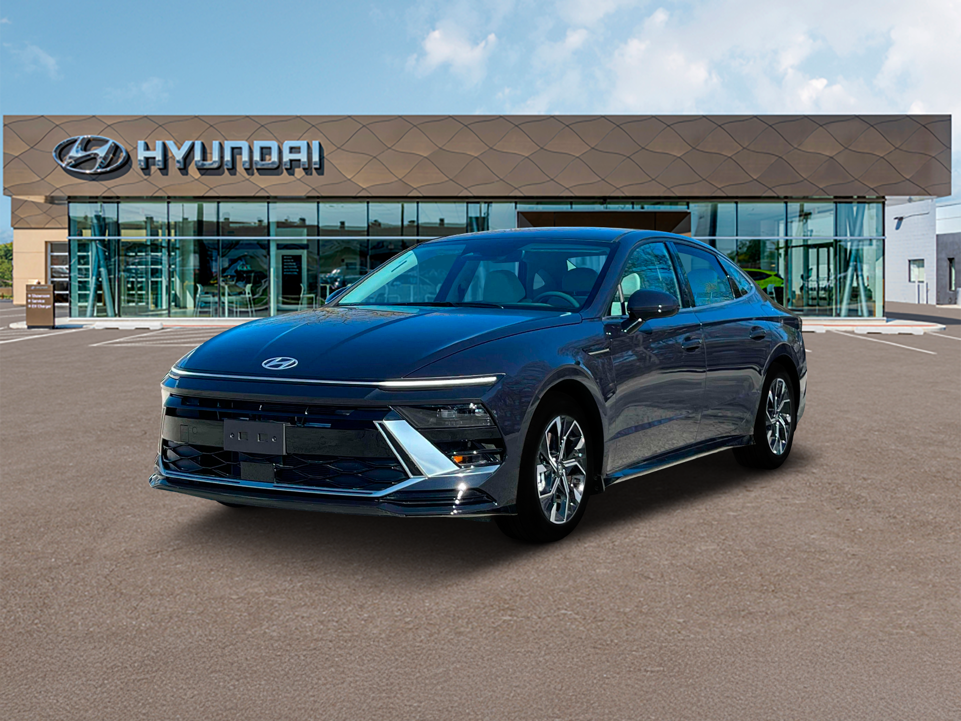 2024 Hyundai Sonata SEL's photo