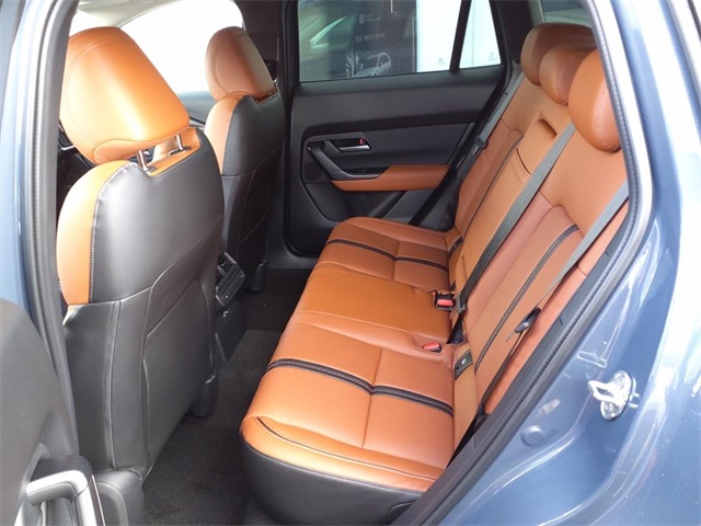 2025 Mazda CX-50 2.5 Turbo Meridian Edition photo 3