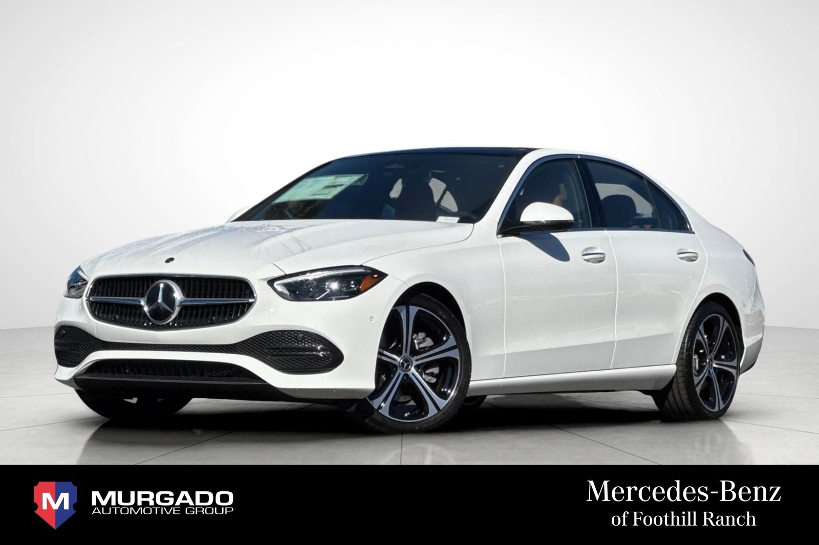 2026 Mercedes-Benz C-Class Sedan C 300's photo