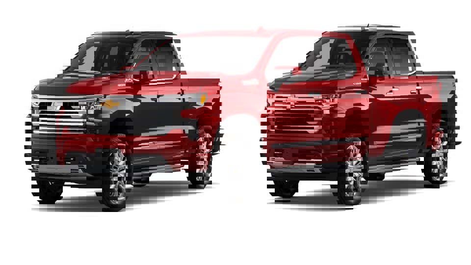 2025 Chevrolet Silverado 1500 High Country photo 2