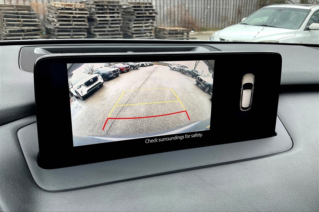 2022 Mazda CX-9 Touring photo 21