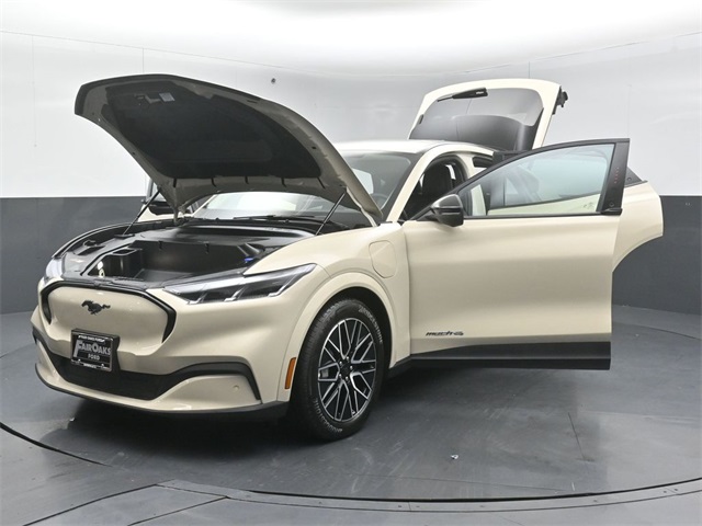 2025 FORD MUSTANG MACH-E - Image 52