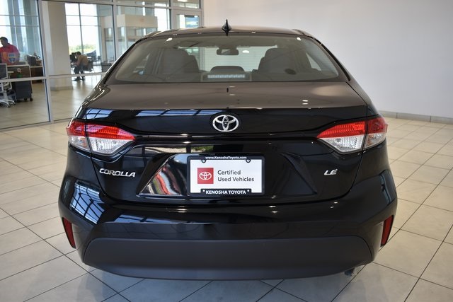2024 Toyota Corolla LE photo 8